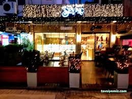 Sevinç Pastanesi - Alsancak