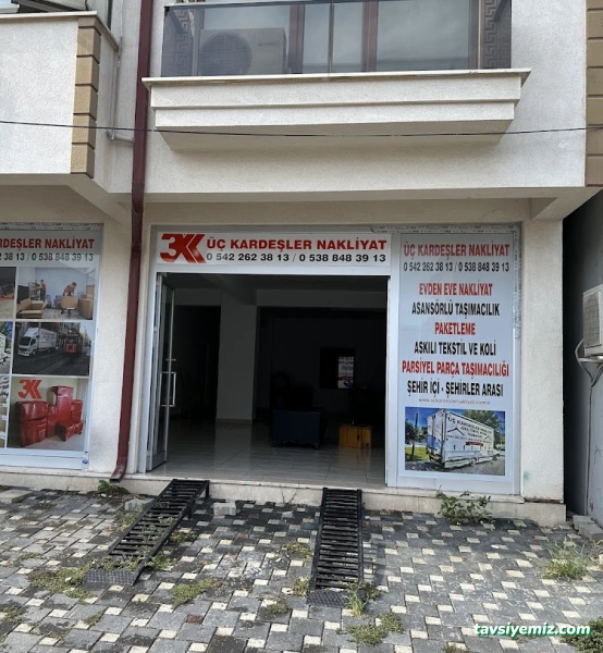 Üç Kardeşler Nakliyat