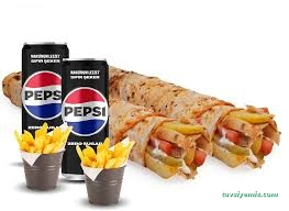 Çankırı Gagala Burgermake Dürüm Hamburger Döner