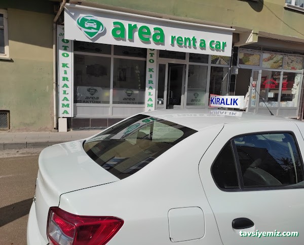Bayburt Oto Kiralama & Area Rent A Car