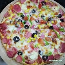 Burking Pizza