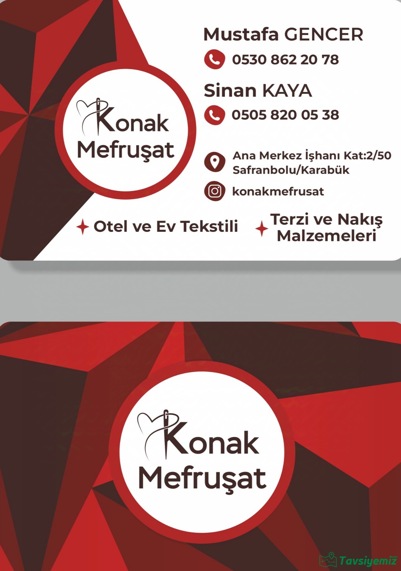 Konak Mefruşat