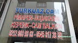 Camcı Turkuaz Cam