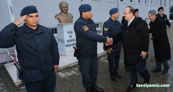 Jandarma Karakolları