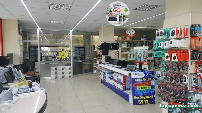 Fft Bilgisayar Elektronik