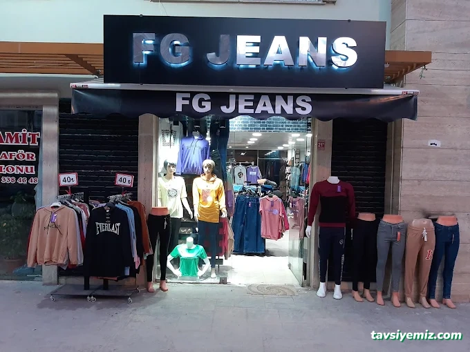 Fg Jeans