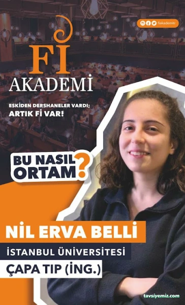 Fi Akademi Kişisel Gelişim Kursu
