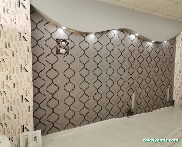 Fidan Dekorasyon Alçıpan Asma Tavan Sorgun / Yozgat