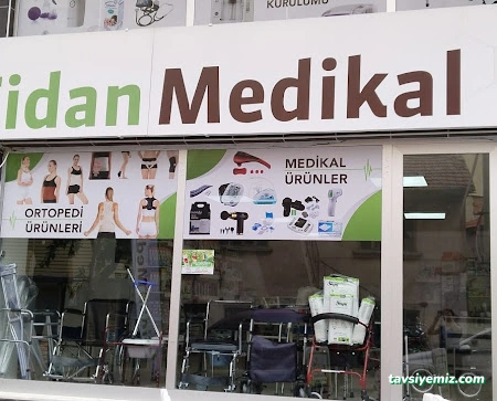 Fidan Medikal Bilecik