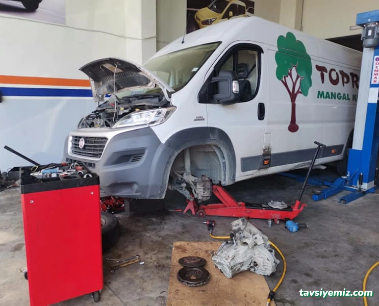 Fidan Otomotiv Sinop