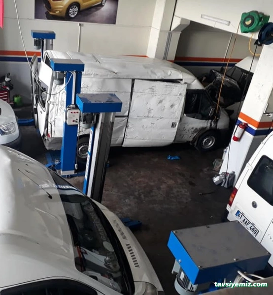 Fidan Otomotiv Sinop