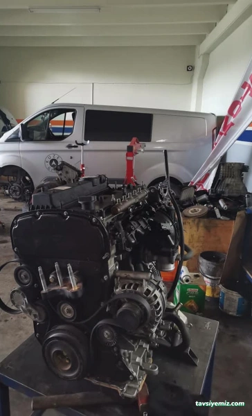 Fidan Otomotiv Sinop