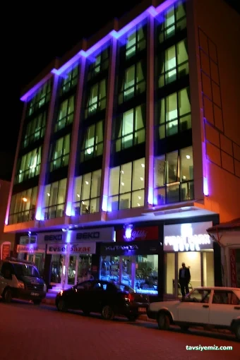 Fidan Park Hotel