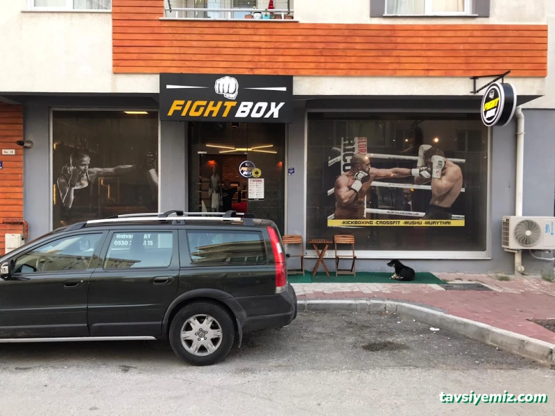 Fightboxacademy
