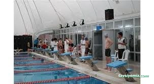 Fikret Ünlü Olimpik Yüzme Havuzu