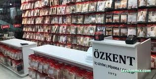 Fikri Eron İç Giyim Kemeraltı