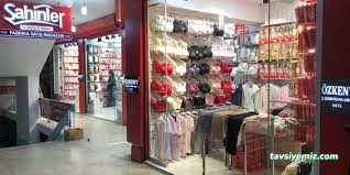 Fikri Eron İç Giyim Kemeraltı