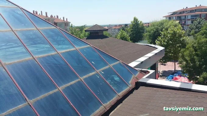 Filem Temizlik Hizmetleri Edirne / Merkez