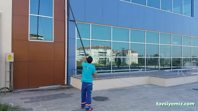 Filem Temizlik Hizmetleri Edirne / Merkez