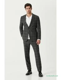 Filinta Erkek Giyim Takım Elbise Damatlık