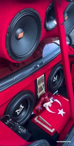 Filinta Oto Aksesuar Ses Ve Görüntü Sistemleri