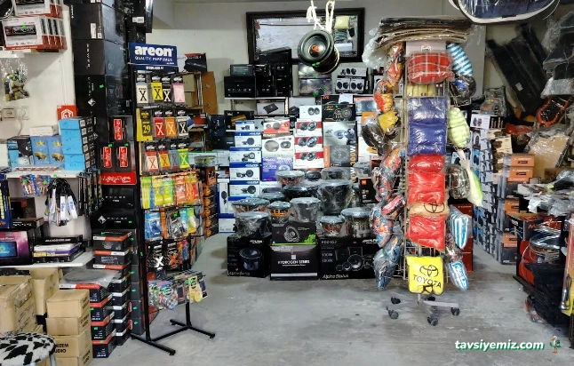 Filinta Oto Aksesuar Ses Ve Görüntü Sistemleri