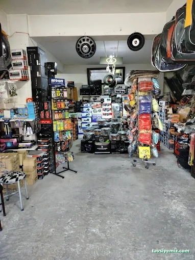 Filinta Oto Aksesuar Ses Ve Görüntü Sistemleri