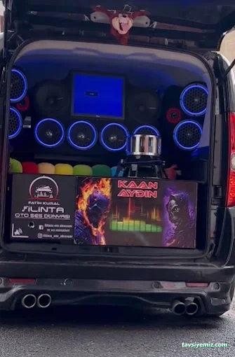 Filinta Oto Aksesuar Ses Ve Görüntü Sistemleri