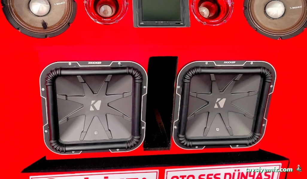 Filinta Oto Aksesuar Ses Ve Görüntü Sistemleri