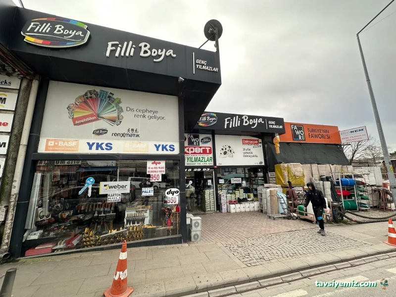 Filli Boya Genç Yılmazlar