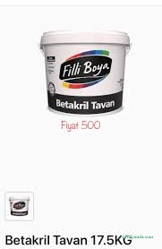 Filli Boya Narin Ticaret