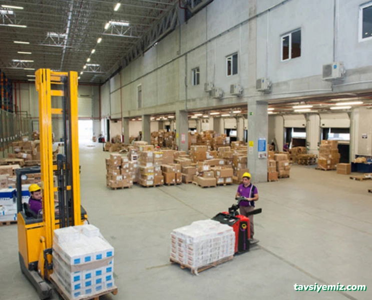 Fillo Lojistik Bitlis Şubesi