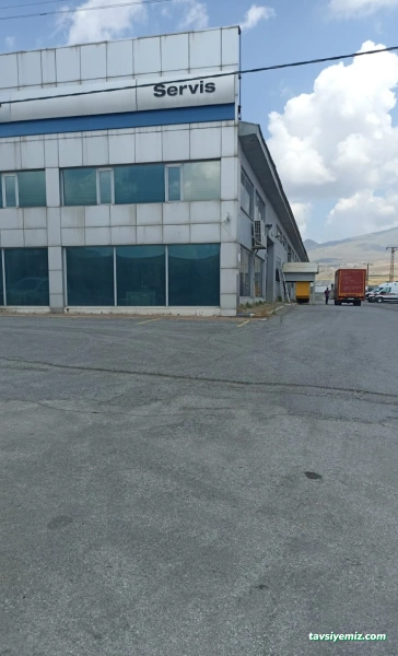 Fillo Lojistik Bitlis Şubesi