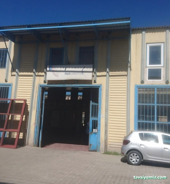 Fillo Lojistik Erzurum Şubesi