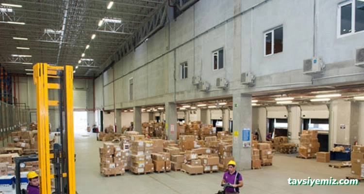 Fillo Lojistik Erzurum Şubesi