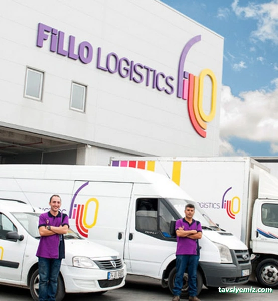 Fillo Lojistik Erzurum Şubesi