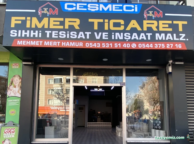 Fimer Ticaret