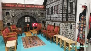 Fındıklı Halk Eğitim Merkezi Ve Aso