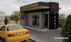 Fındıklı Merkez Taksi