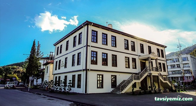 Finike Belediyesi - Antalya Finike - 1