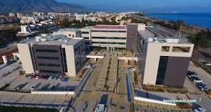 Finike Devlet Hastanesi - Antalya Finike - 1