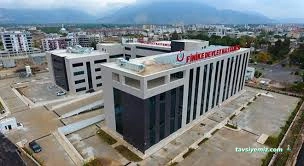 Finike Devlet Hastanesi - Antalya Finike - 1