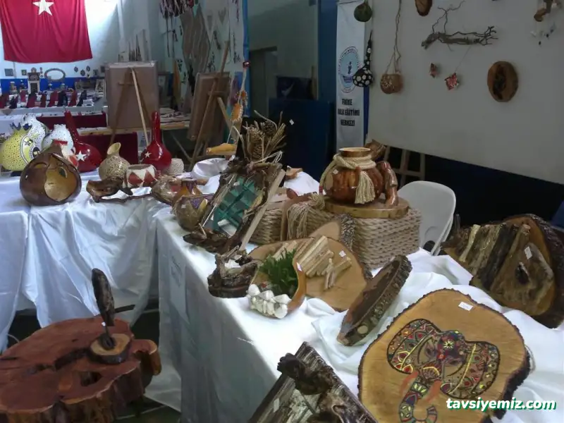 Finike Halk Eğitimi Merkezi