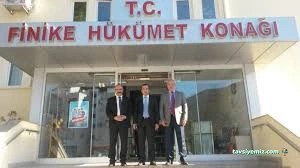 Finike Kaymakamlığı