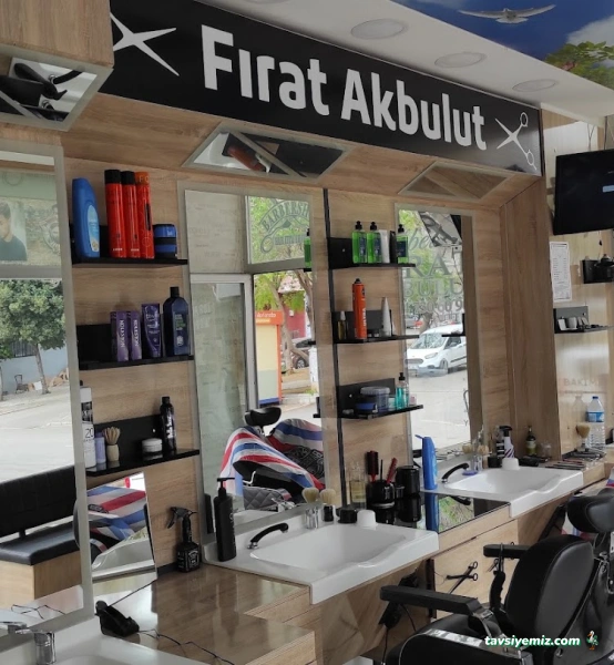 Fırat Akbulut Erkek Kuaförü