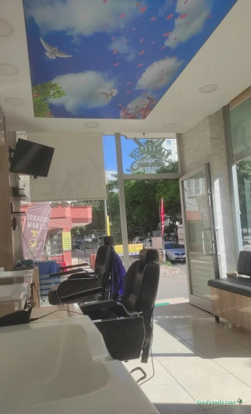 Fırat Akbulut Erkek Kuaförü