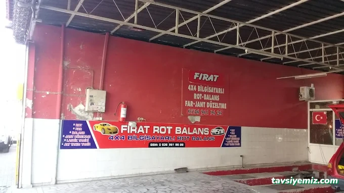 Firat Rot Balans