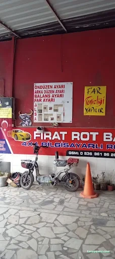 Firat Rot Balans