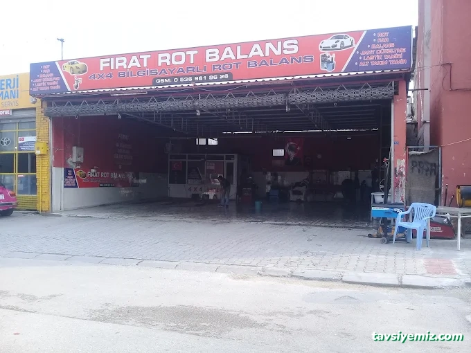 Firat Rot Balans