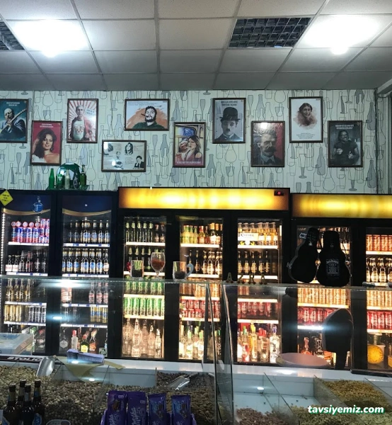 Fırat Tobacco Shop Tekel Bayi